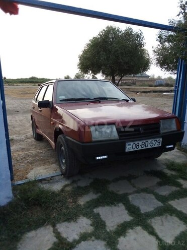LADA (VAZ) 2109 1993, 1,000,000 km - 0.1 л - Salyan