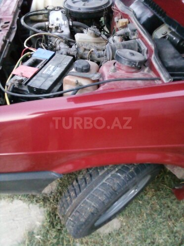 LADA (VAZ) 2109 1993, 1,000,000 km - 0.1 л - Salyan