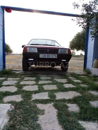 LADA (VAZ) 2109 1993, 1,000,000 km - 0.1 л - Salyan