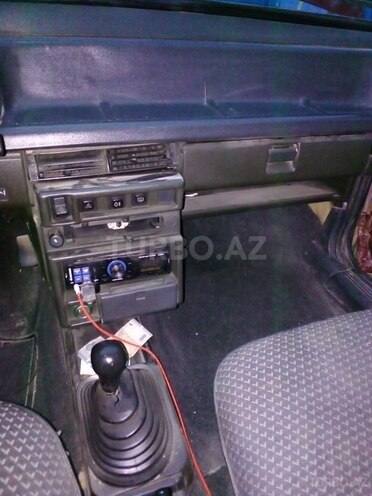 LADA (VAZ) 2109 1993, 1,000,000 km - 0.1 л - Salyan