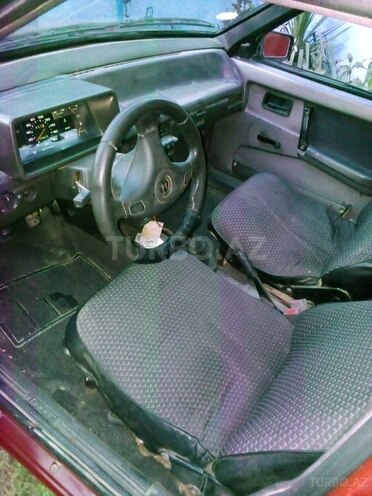 LADA (VAZ) 2109 1993, 1,000,000 km - 0.1 л - Salyan