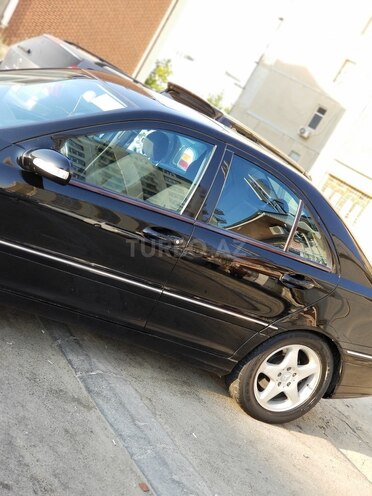 Mercedes C 240 2000, 270,000 km - 2.4 л - Bakı