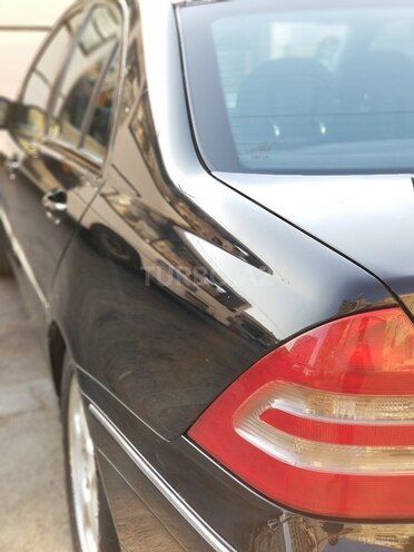 Mercedes C 240 2000, 270,000 km - 2.4 л - Bakı