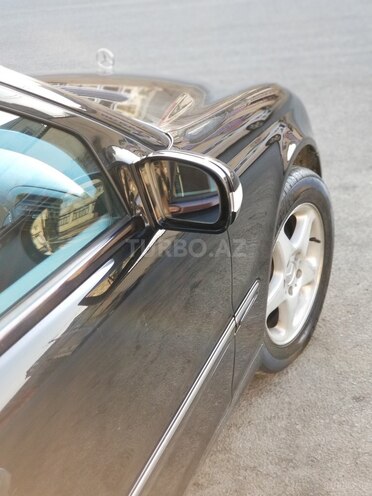 Mercedes C 240 2000, 270,000 km - 2.4 л - Bakı