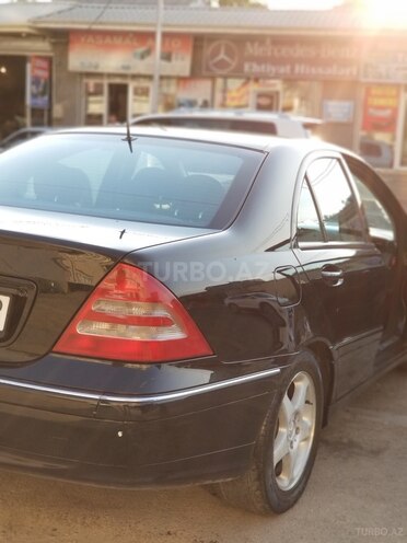 Mercedes C 240 2000, 270,000 km - 2.4 л - Bakı