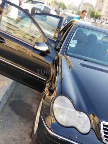 Mercedes C 240 2000, 270,000 km - 2.4 л - Bakı