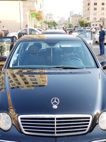 Mercedes C 240 2000, 270,000 km - 2.4 л - Bakı