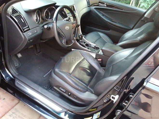 Hyundai Sonata 2010, 110,000 km - 2.4 l - Bakı