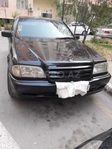 Mercedes C 200 1997, 390,000 km - 2.0 l - Xırdalan