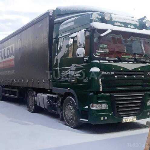DAF 105 XF 2008, 950,000 km - 1.3 л - Bakı