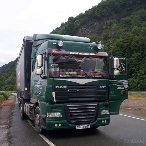 DAF 105 XF 2008, 950,000 km - 1.3 л - Bakı
