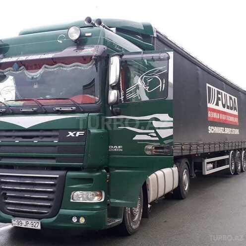 DAF 105 XF 2008, 950,000 km - 1.3 л - Bakı
