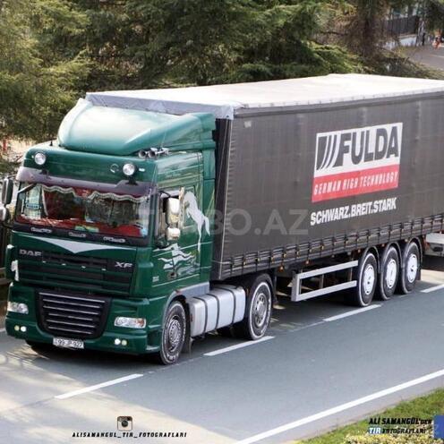 DAF 105 XF 2008, 950,000 km - 1.3 л - Bakı