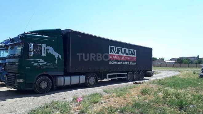 DAF 105 XF 2008, 950,000 km - 1.3 л - Bakı