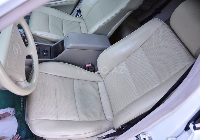 Mercedes C 230 1998, 285,000 km - 2.3 l - İmişli