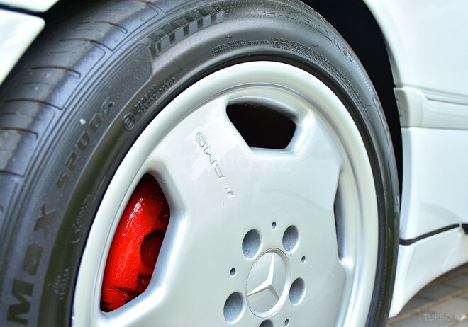 Mercedes C 230 1998, 285,000 km - 2.3 l - İmişli
