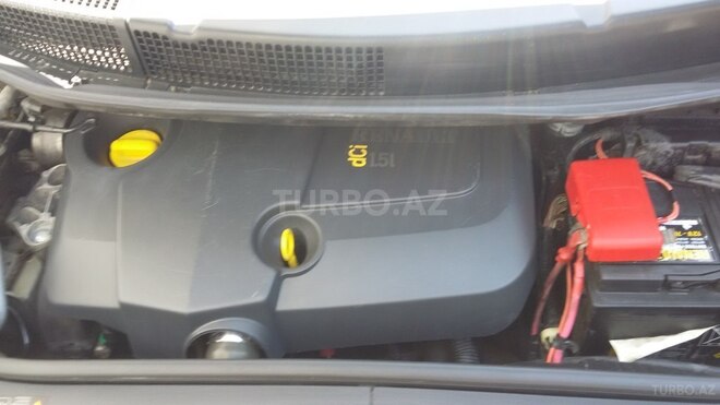 Renault Megane 2007, 128,000 km - 1.5 л - Bakı