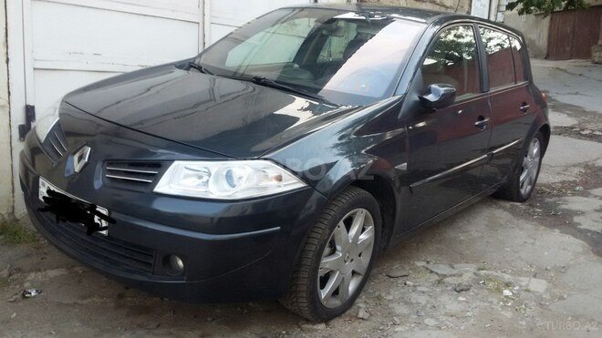 Renault Megane 2007, 128,000 km - 1.5 л - Bakı