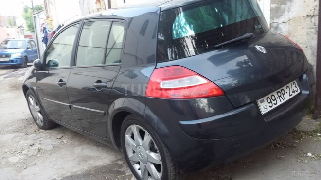 Renault Megane 2007, 128,000 km - 1.5 л - Bakı