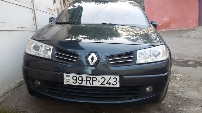 Renault Megane 2007, 128,000 km - 1.5 л - Bakı