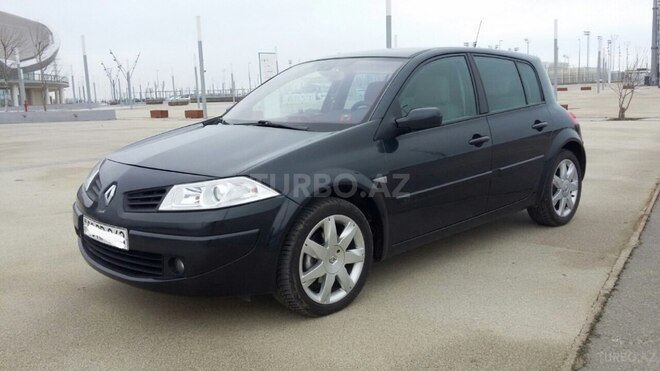 Renault Megane 2007, 128,000 km - 1.5 л - Bakı