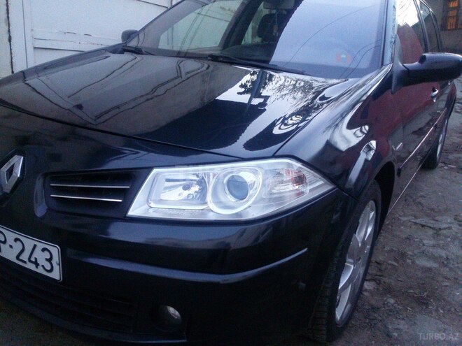 Renault Megane 2007, 128,000 km - 1.5 л - Bakı