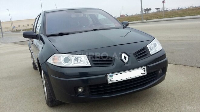Renault Megane 2007, 128,000 km - 1.5 л - Bakı