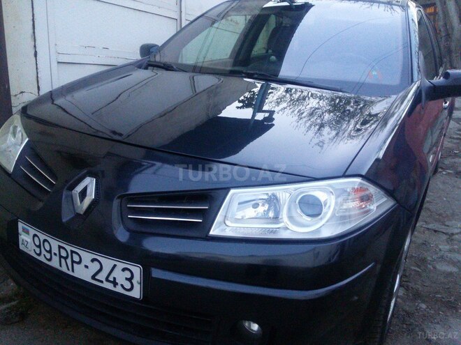Renault Megane 2007, 128,000 km - 1.5 л - Bakı