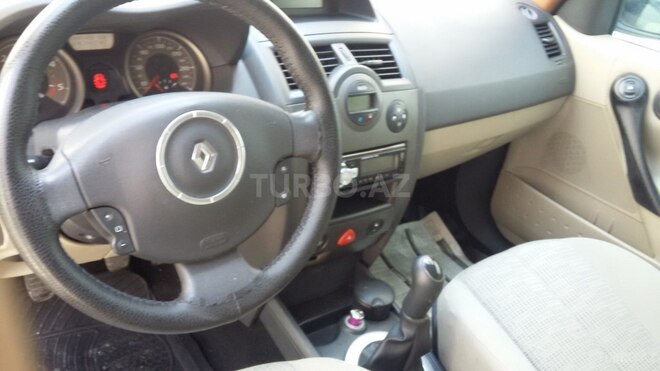 Renault Megane 2007, 128,000 km - 1.5 л - Bakı