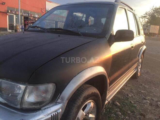 Kia Sportage 2000, 999 km - 2.0 l - Gəncə