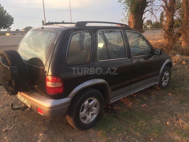 Kia Sportage 2000, 999 km - 2.0 l - Gəncə