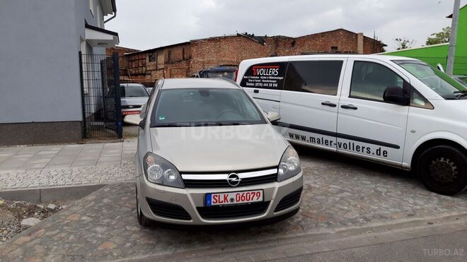 Opel Astra 2006, 213,848 km - 1.3 l - Bakı