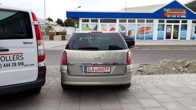 Opel Astra 2006, 213,848 km - 1.3 l - Bakı