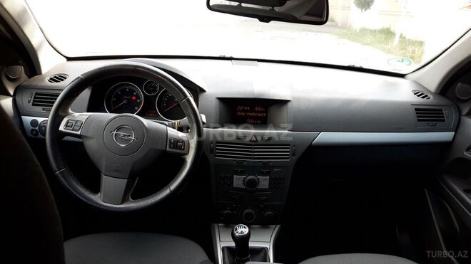 Opel Astra 2006, 213,848 km - 1.3 l - Bakı