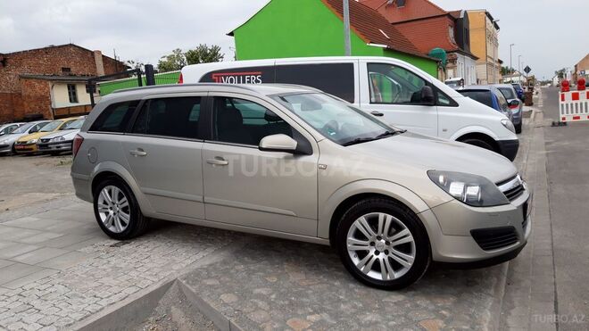 Opel Astra 2006, 213,848 km - 1.3 l - Bakı