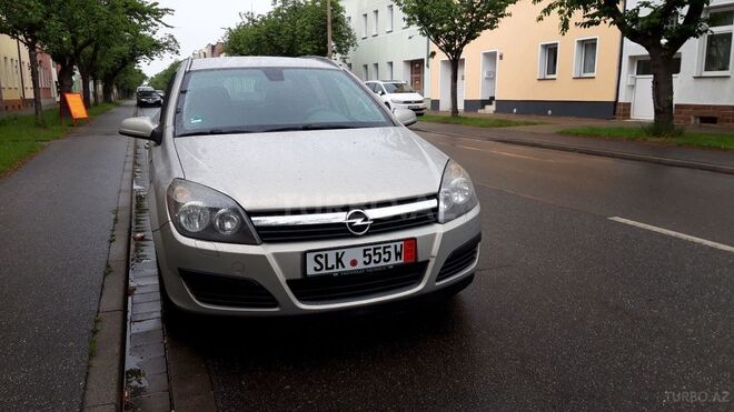Opel Astra 2006, 213,848 km - 1.3 l - Bakı