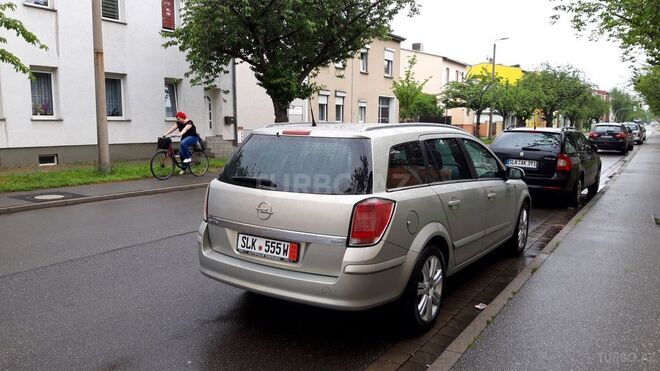 Opel Astra 2006, 213,848 km - 1.3 l - Bakı