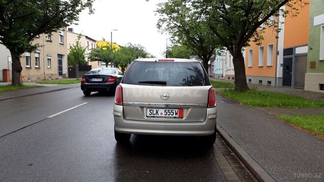 Opel Astra 2006, 213,848 km - 1.3 l - Bakı