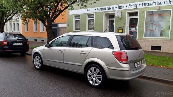 Opel Astra 2006, 213,848 km - 1.3 l - Bakı