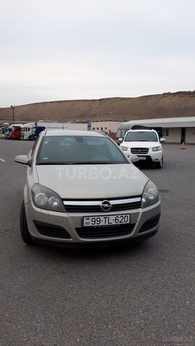 Opel Astra 2006, 213,848 km - 1.3 l - Bakı