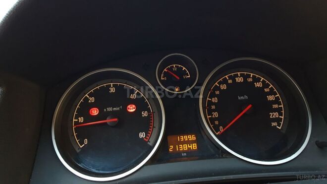 Opel Astra 2006, 213,848 km - 1.3 l - Bakı
