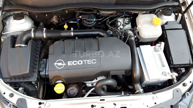Opel Astra 2006, 213,848 km - 1.3 l - Bakı