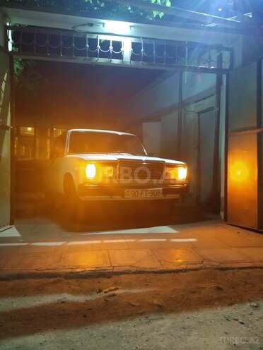 LADA (VAZ) 2107 2009, 46,788 km - 1.6 л - Bakı