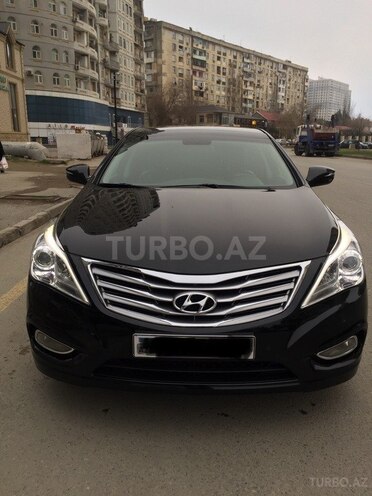 Hyundai Grandeur 2013, 118,000 km - 2.4 l - Bakı