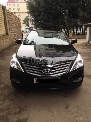 Hyundai Grandeur 2013, 118,000 km - 2.4 l - Bakı