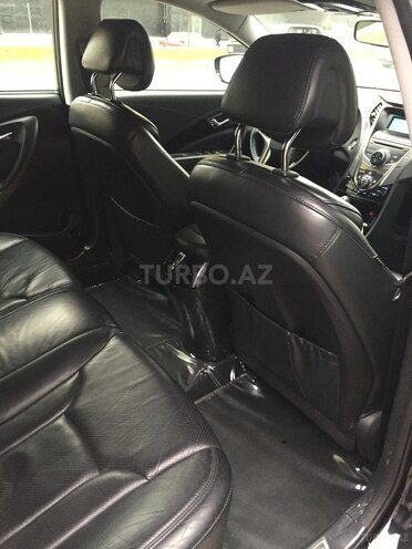 Hyundai Grandeur 2013, 118,000 km - 2.4 l - Bakı