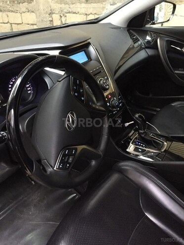 Hyundai Grandeur 2013, 118,000 km - 2.4 l - Bakı
