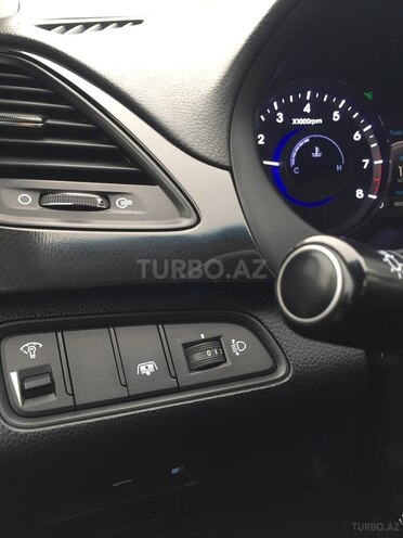 Hyundai Grandeur 2013, 118,000 km - 2.4 l - Bakı