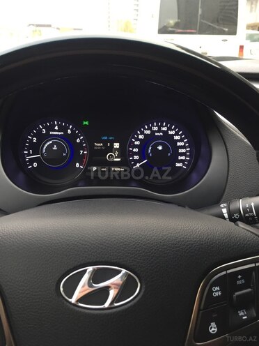 Hyundai Grandeur 2013, 118,000 km - 2.4 l - Bakı