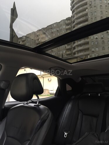 Hyundai Grandeur 2013, 118,000 km - 2.4 l - Bakı